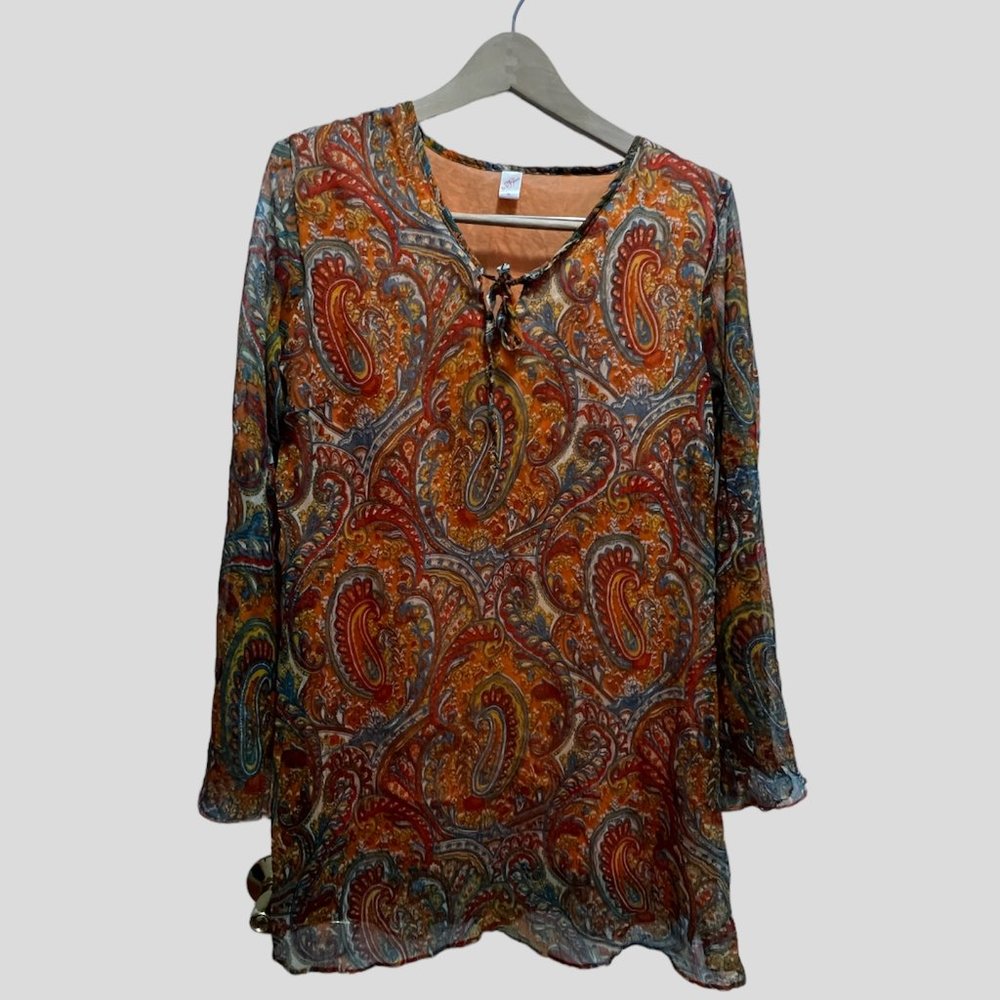 La femme size XL top